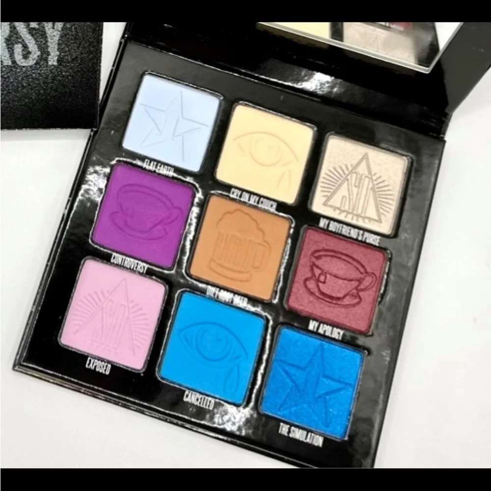 NIB Jeffree Star Mini Controversy 🌸🪻🌺
